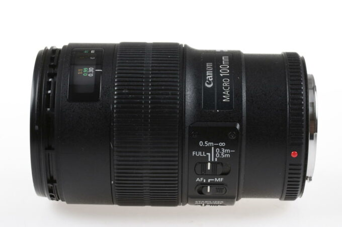 Canon EF 100mm f/2,8 L Macro IS USM - #1644619