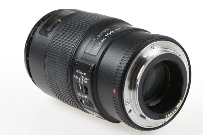 Canon EF 100mm f/2,8 L Macro IS USM - #1644619
