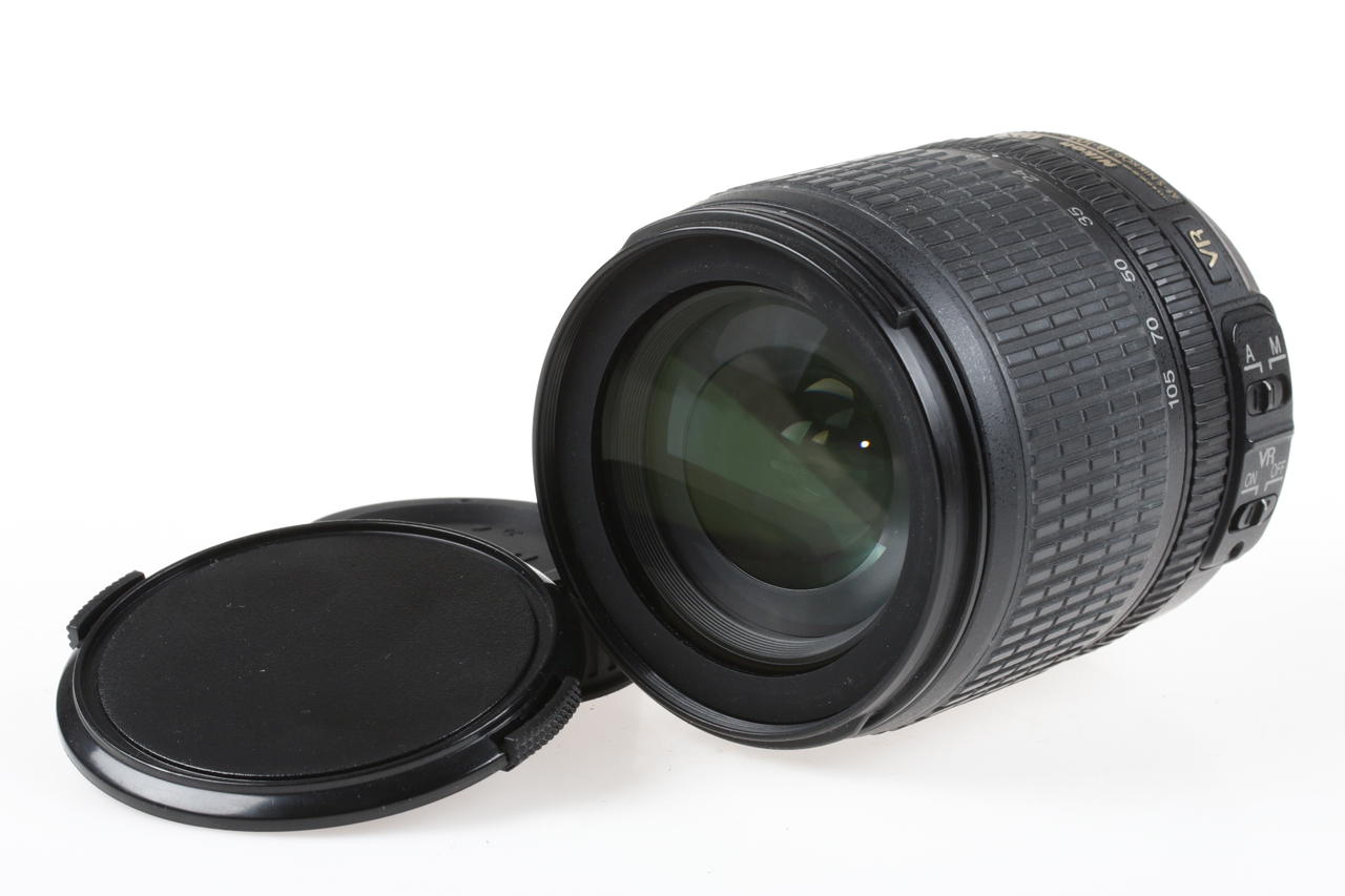 Nikon AF-S DX 18-105mm f/3,5-5,6 G ED VR - #35563287
