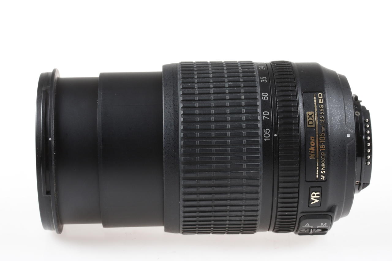 Nikon AF-S DX 18-105mm f/3,5-5,6 G ED VR - #35563287