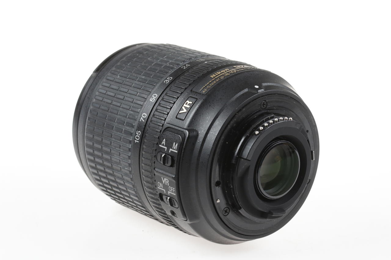 Nikon AF-S DX 18-105mm f/3,5-5,6 G ED VR - #35563287