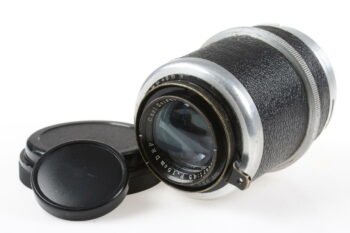 Carl Zeiss Jena Tessar 15cm f/4,5 für Pentacon Six P6 - #185605