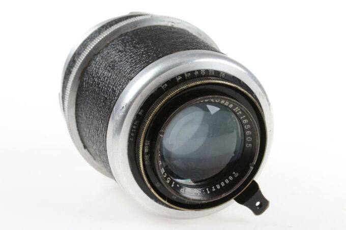 Carl Zeiss Jena Tessar 15cm f/4,5 für Pentacon Six P6 - #185605 - Image 4