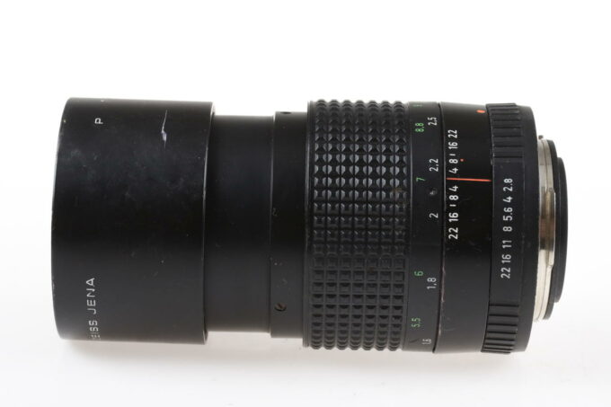 Zeiss Jena Prakticar 135mm f/3,5 MC - #5802850