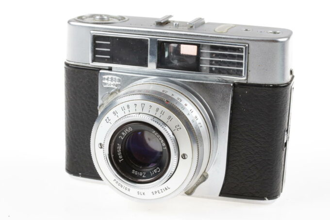 Zeiss Ikon Contessa SLK - #X6994