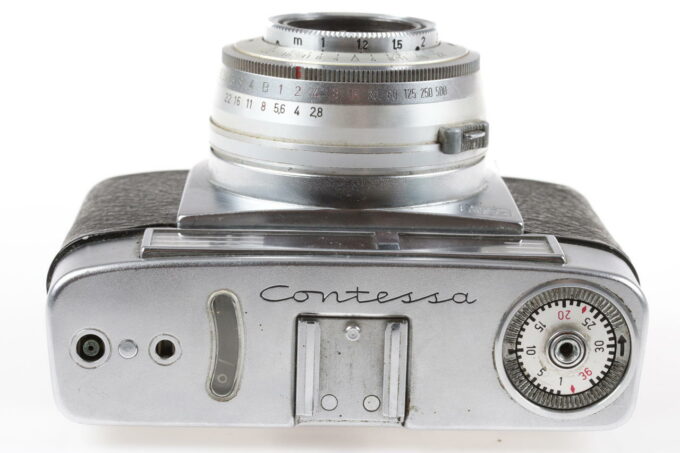 Zeiss Ikon Contessa SLK - #X6994