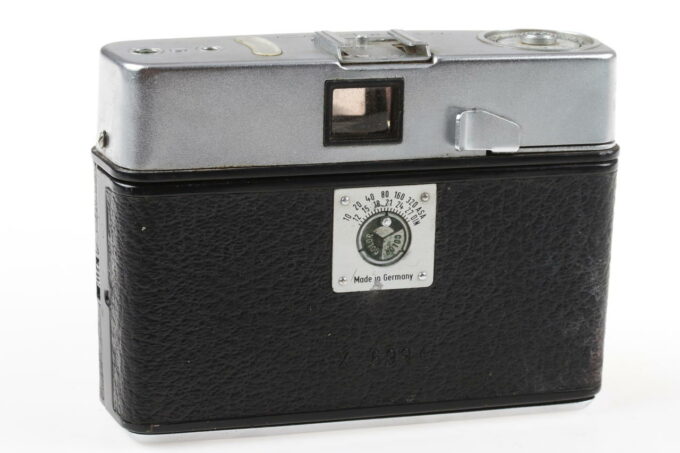 Zeiss Ikon Contessa SLK - #X6994