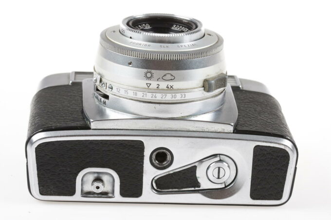 Zeiss Ikon Contessa SLK - #X6994