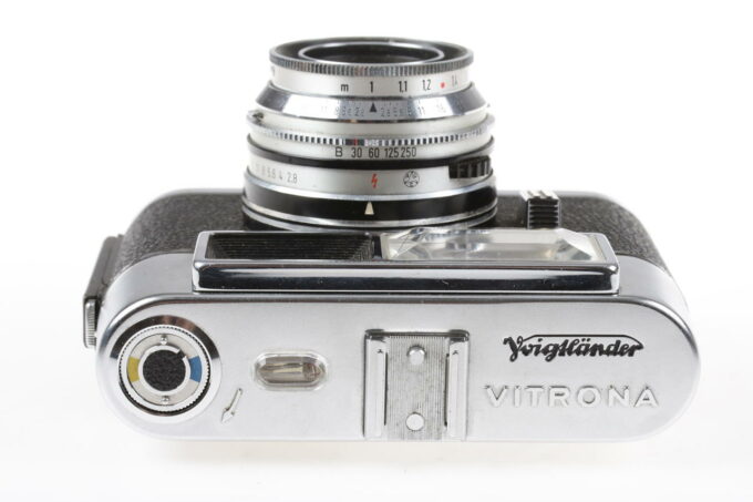 Voigtländer Vitrona Sucherkamera - #501855 - Image 3