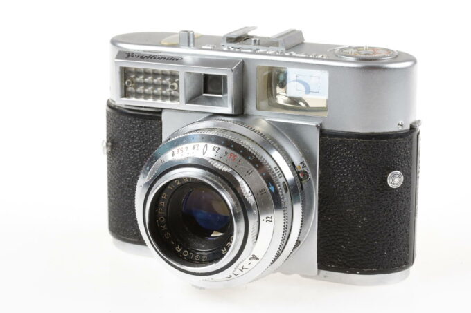 Voigtländer Vitomatic II - #4877443