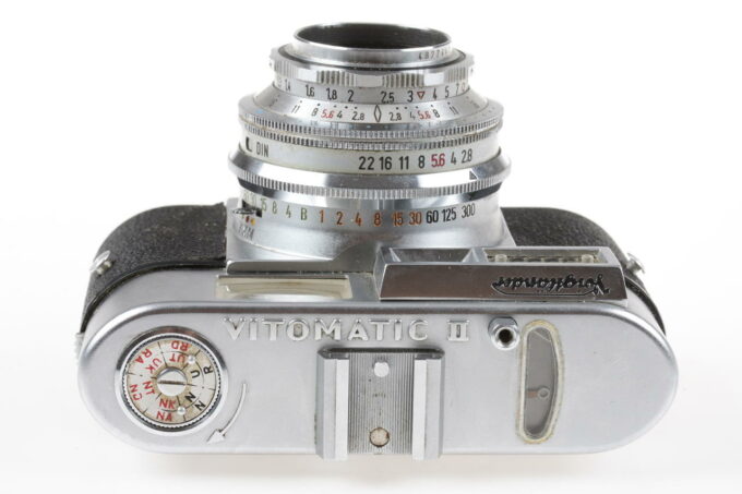 Voigtländer Vitomatic II - #4877443 - Image 2