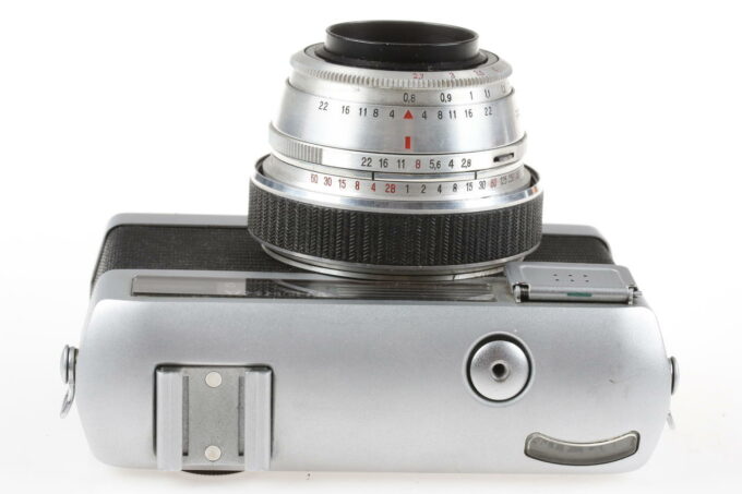 Zeiss CARL ZEISS JENA Werra 2 Sucherkamera - DEFEKT - #675106