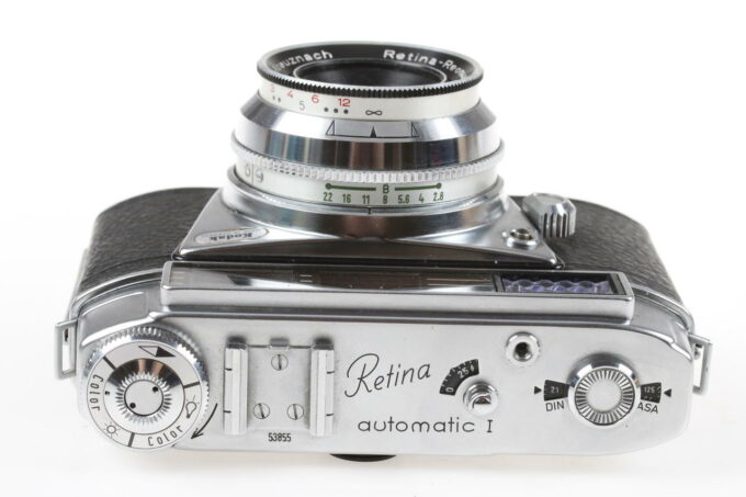 Kodak Retina automatic I (Typ 038) - #53855