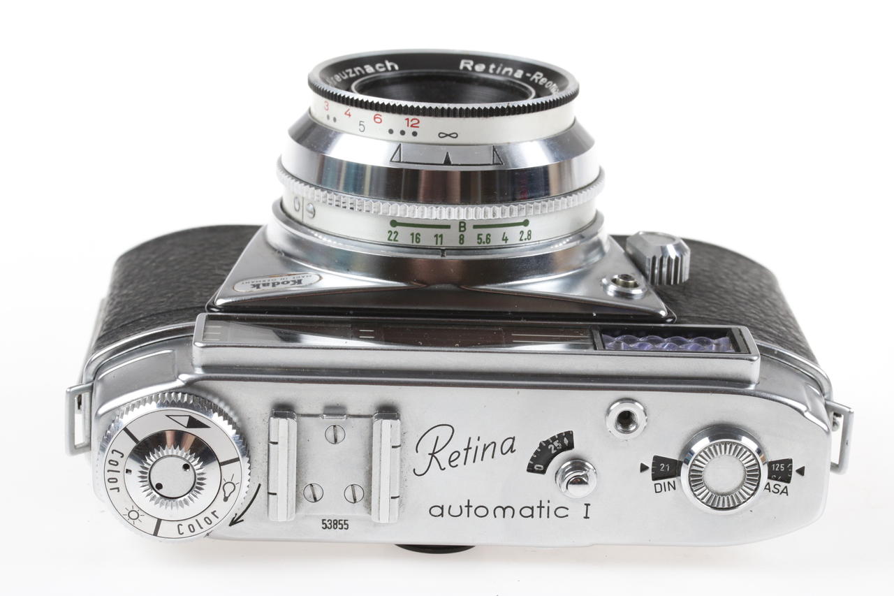 Kodak Retina automatic I (Typ 038) - #53855 - Image 2