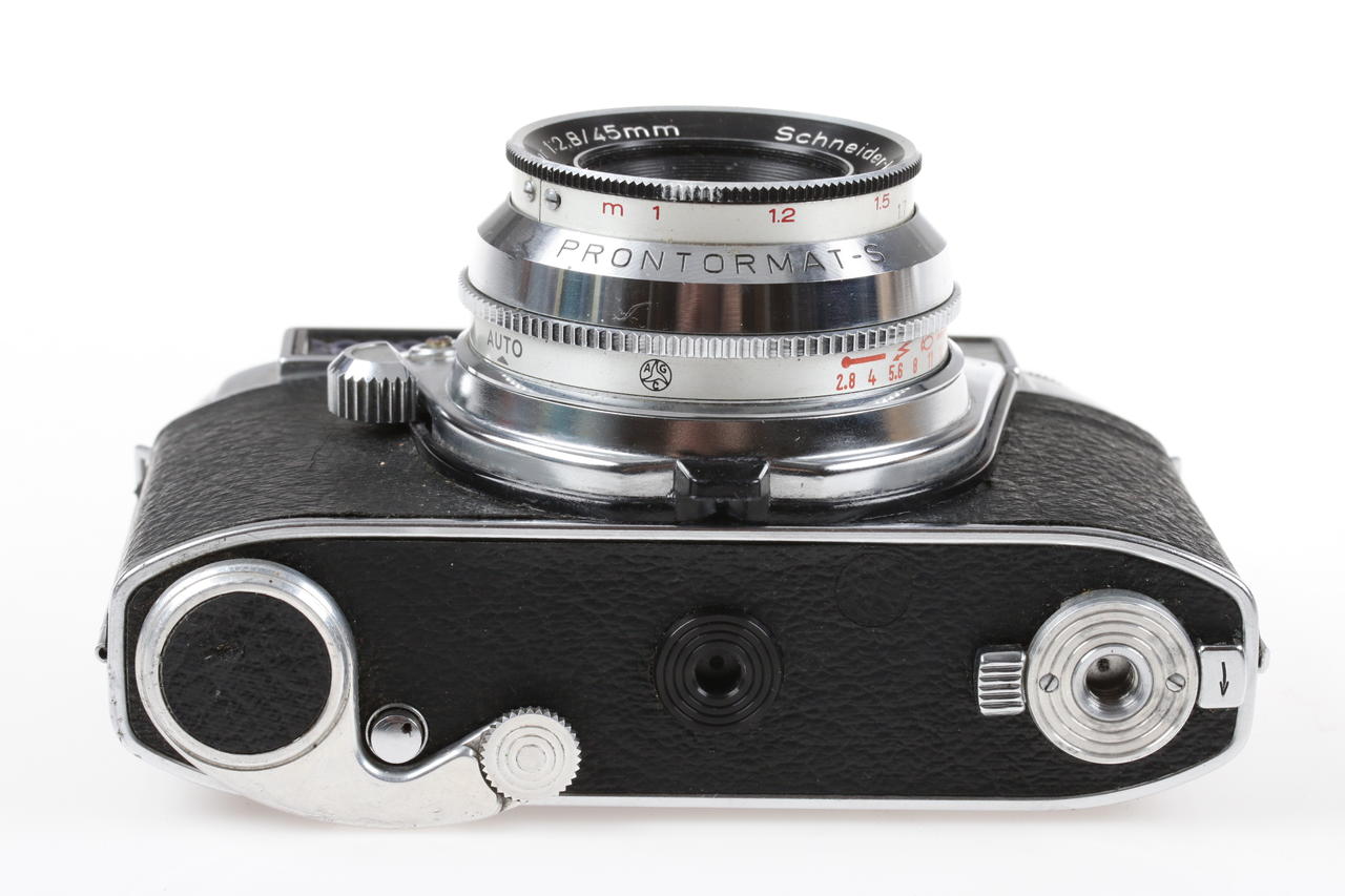 Kodak Retina automatic I (Typ 038) - #53855 - Image 4