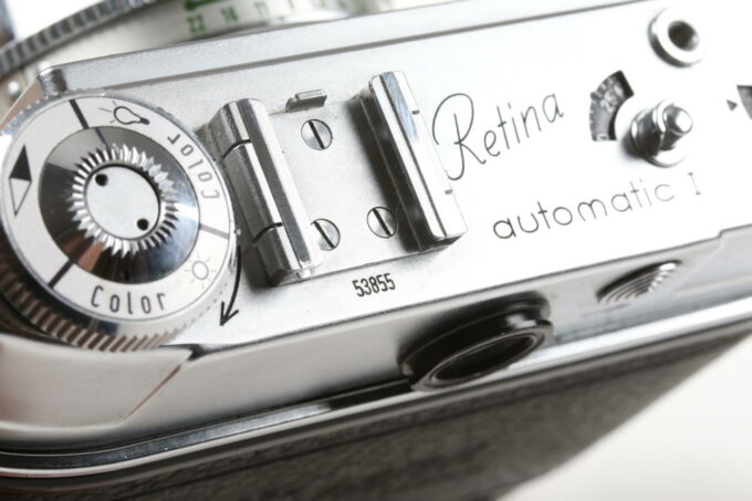Kodak Retina automatic I (Typ 038) - #53855