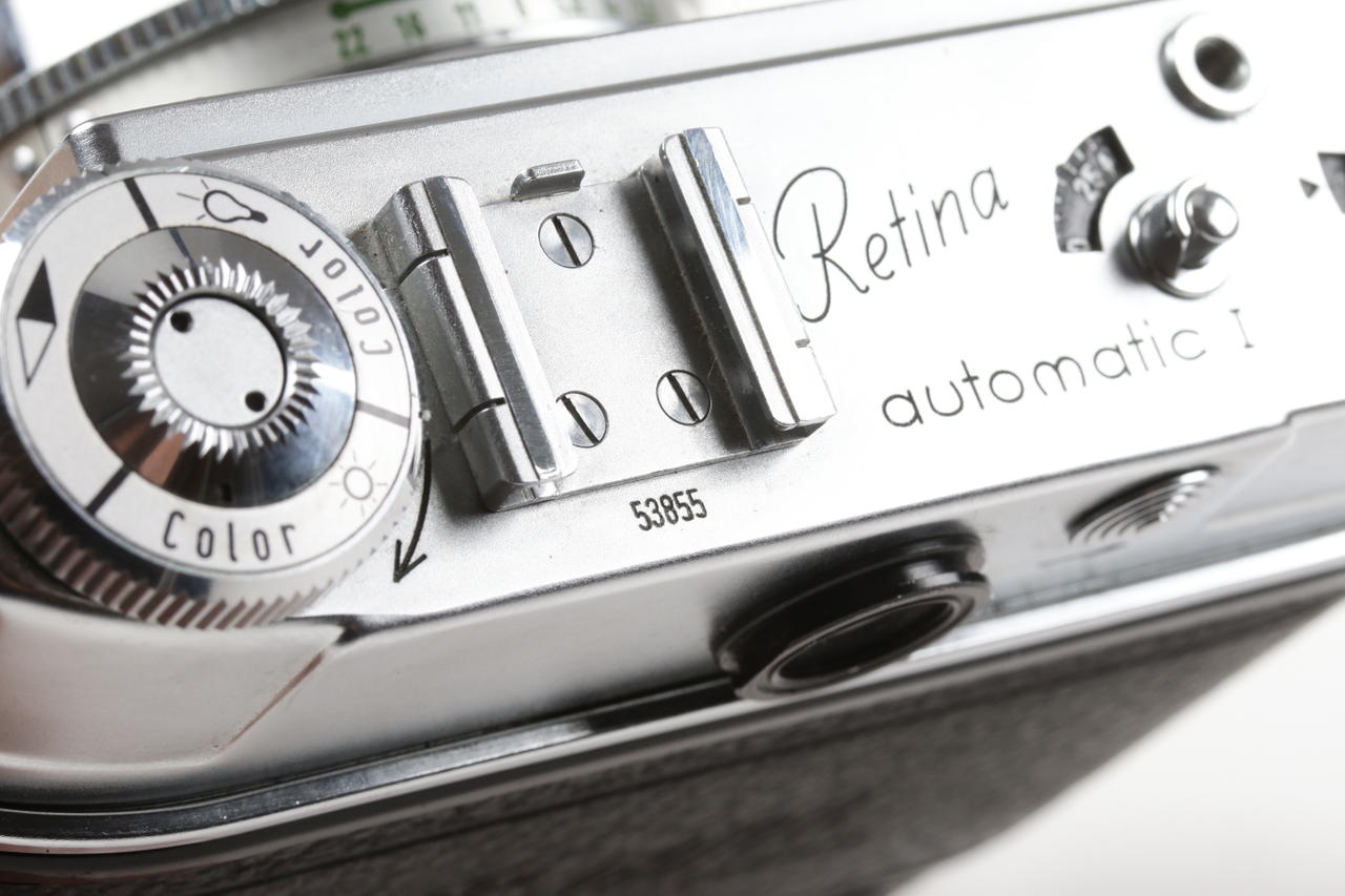 Kodak Retina automatic I (Typ 038) - #53855 - Image 5