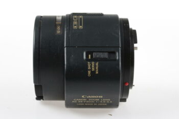 Canon AC 35-70mm f/3,5-4,5 AF Objektiv mit FD Bajonett - #166029