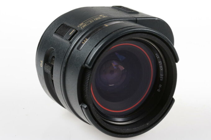 Canon AC 35-70mm f/3,5-4,5 AF Objektiv mit FD Bajonett - #166029