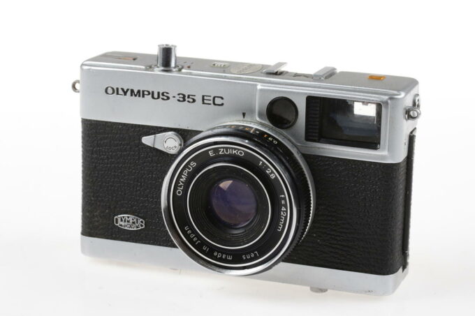 Olympus 35 EC Sucherkamera - #142813