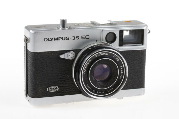 Olympus 35 EC Sucherkamera - #142813