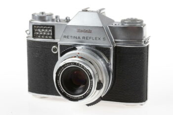 Kodak Retina Reflex S (Typ 034) (Bastlergerät) - #95596