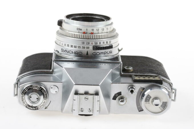 Kodak Retina Reflex S (Typ 034) (Bastlergerät) - #95596 - Image 2