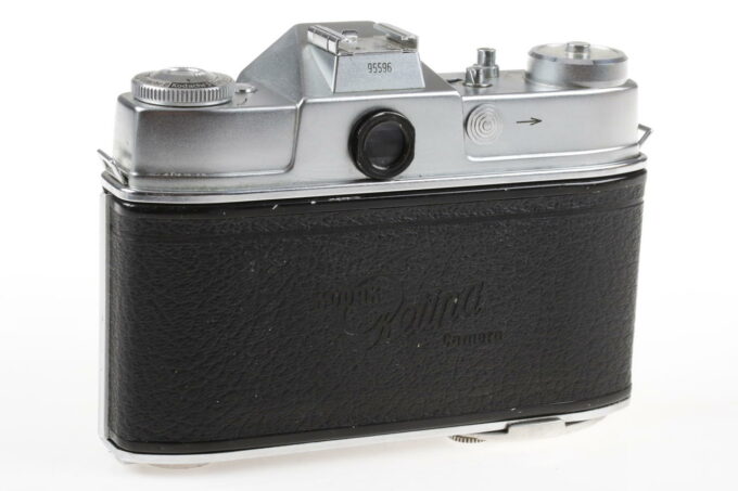 Kodak Retina Reflex S (Typ 034) (Bastlergerät) - #95596 - Image 3