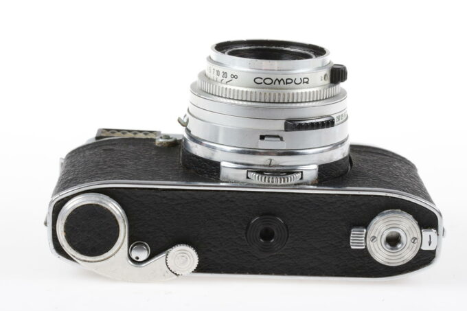 Kodak Retina Reflex S (Typ 034) (Bastlergerät) - #95596 - Image 4