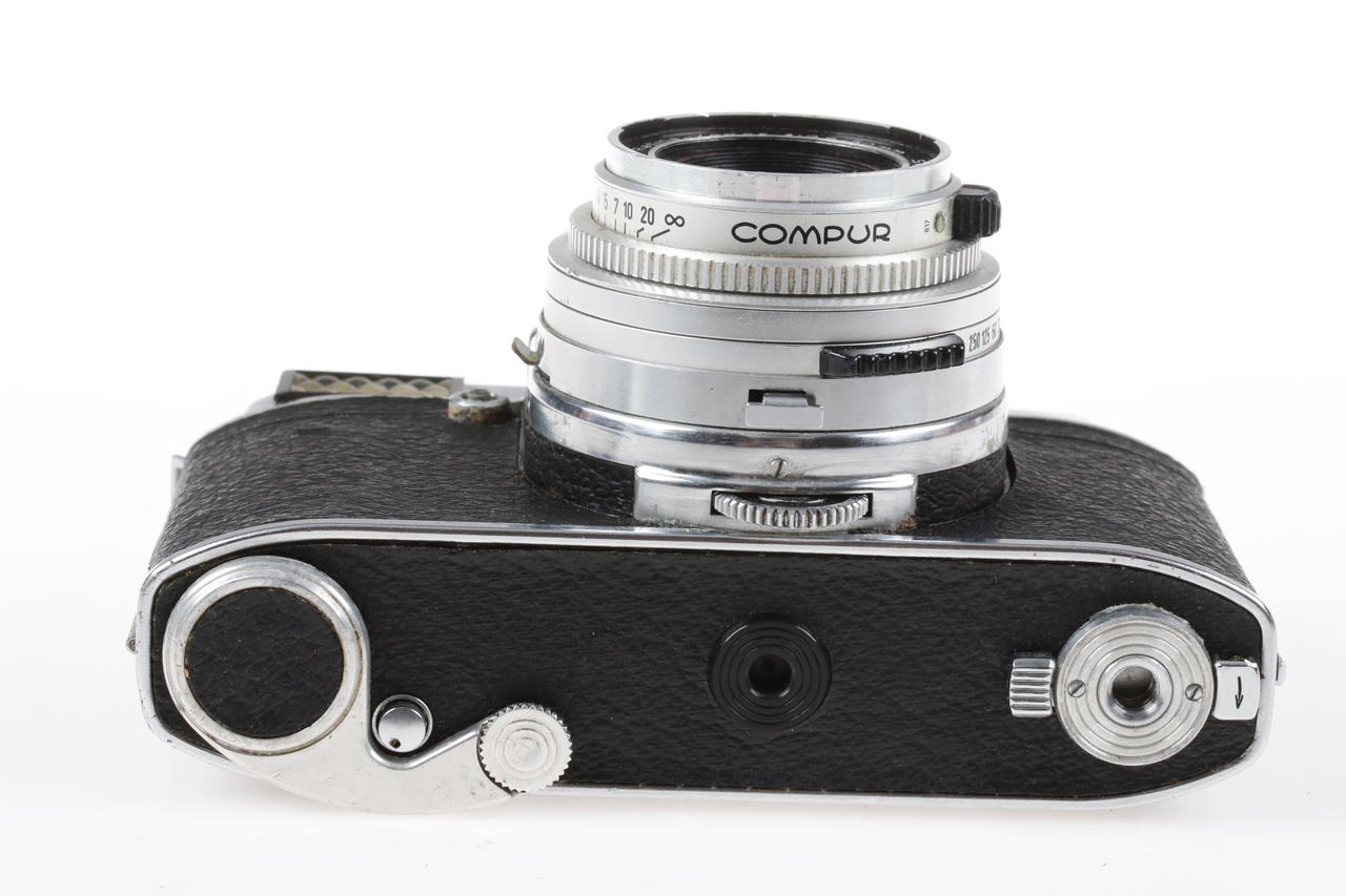 Kodak Retina Reflex S (Typ 034) (Bastlergerät) - #95596