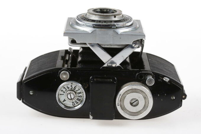 Agfa Karat 6.3 (1939) mit Igestar 5,5cm f/6,3 - #DO7847