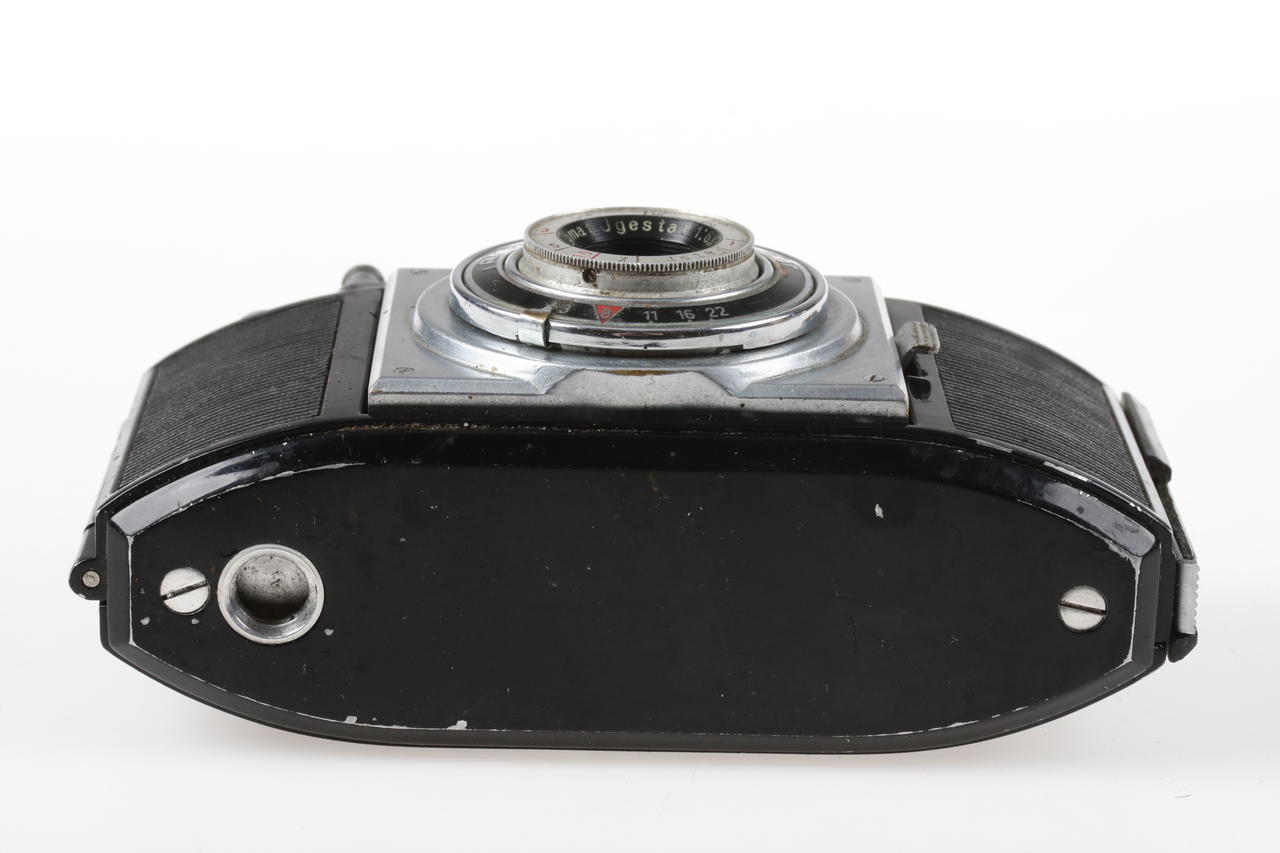 Agfa Karat 6.3 (1939) mit Igestar 5,5cm f/6,3 - #DO7847 - Image 5
