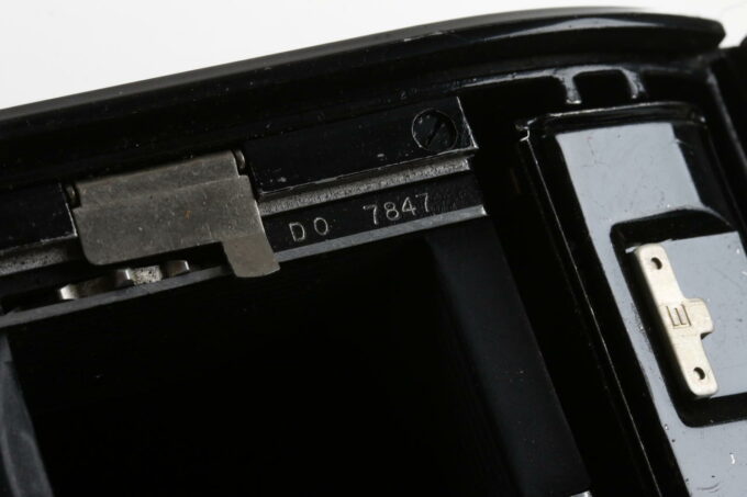 Agfa Karat 6.3 (1939) mit Igestar 5,5cm f/6,3 - #DO7847