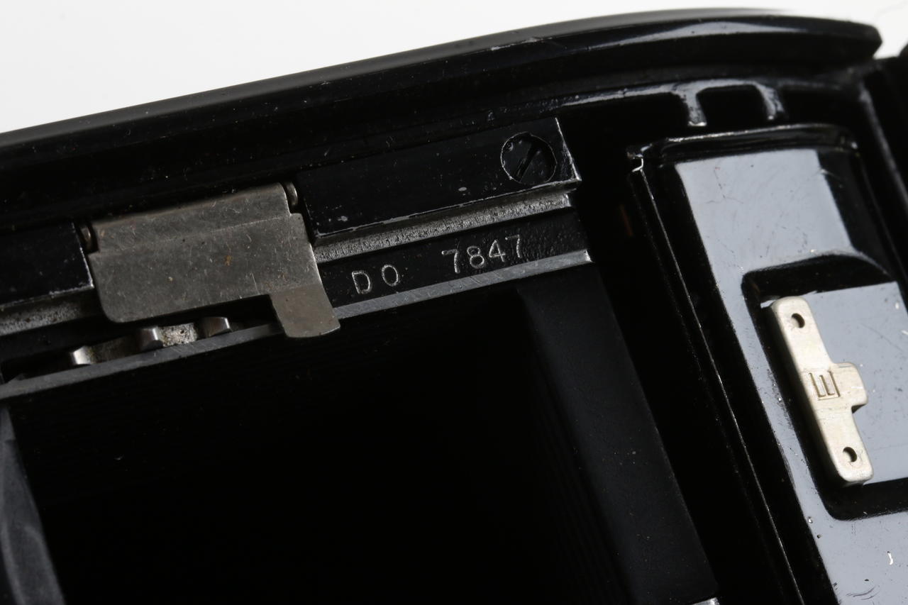 Agfa Karat 6.3 (1939) mit Igestar 5,5cm f/6,3 - #DO7847 - Image 6