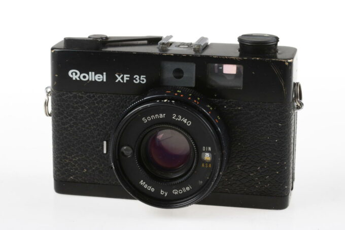 Rollei XF 35 - #7066425