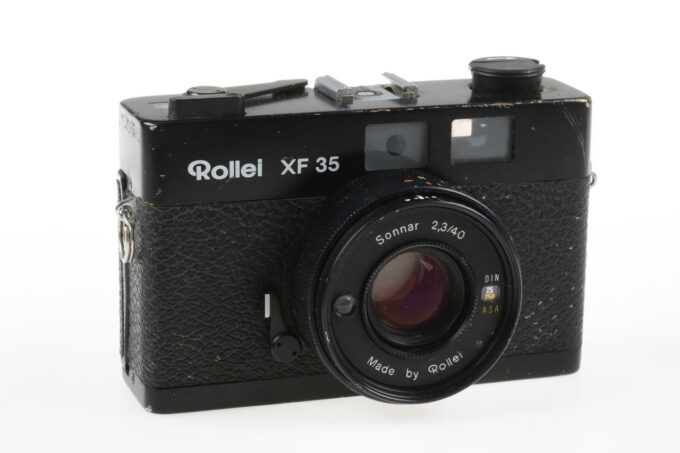 Rollei XF 35 - #7066425