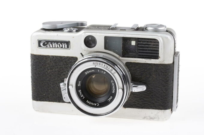 Canon Demi EE17 - Defekt - #655840