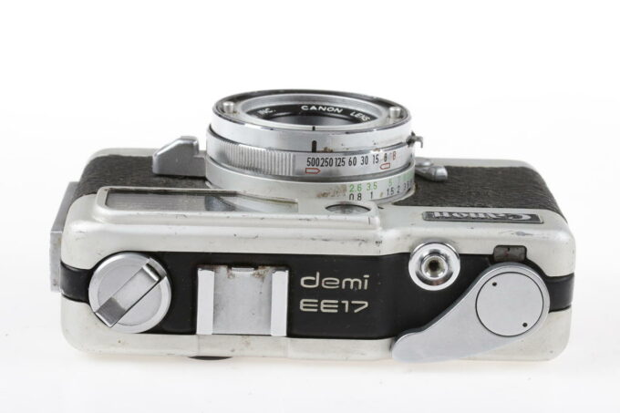 Canon Demi EE17 - Defekt - #655840