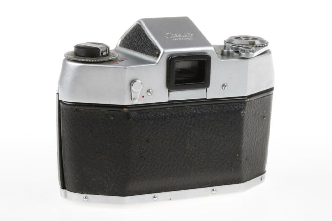 Ihagee EXA IIb Body mit Tessar 50mm 2,8 - #256128 - Image 4
