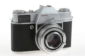Kodak Retina Reflex - Verschluss defekt - #79691