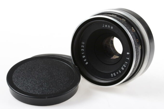 Aus Jena T 50mm f/2,8 für M42 - #6691330