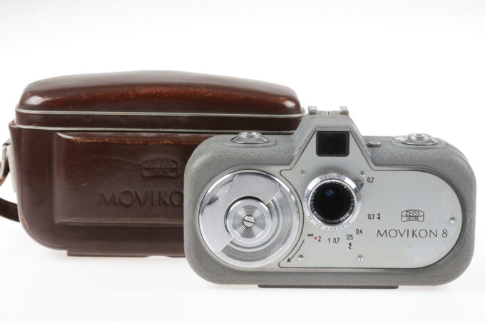 Zeiss Ikon Movikon 8 - #27541