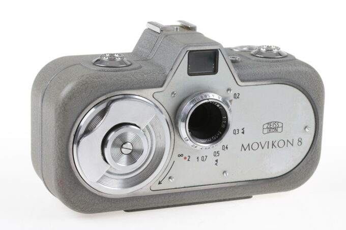 Zeiss Ikon Movikon 8 - #27541