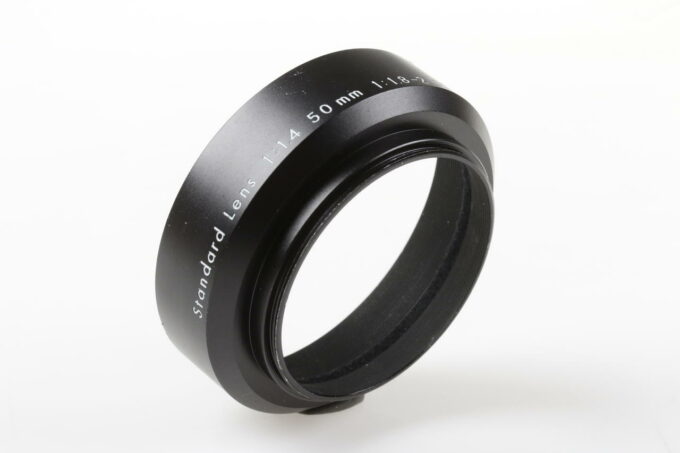Pentax Asahi Metall Sonnenblende 50mm 1:1,4 und 55mm 1:1,8-2