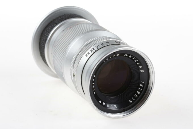 Leica Elmar 90mm f/4,0 für M - #1828815