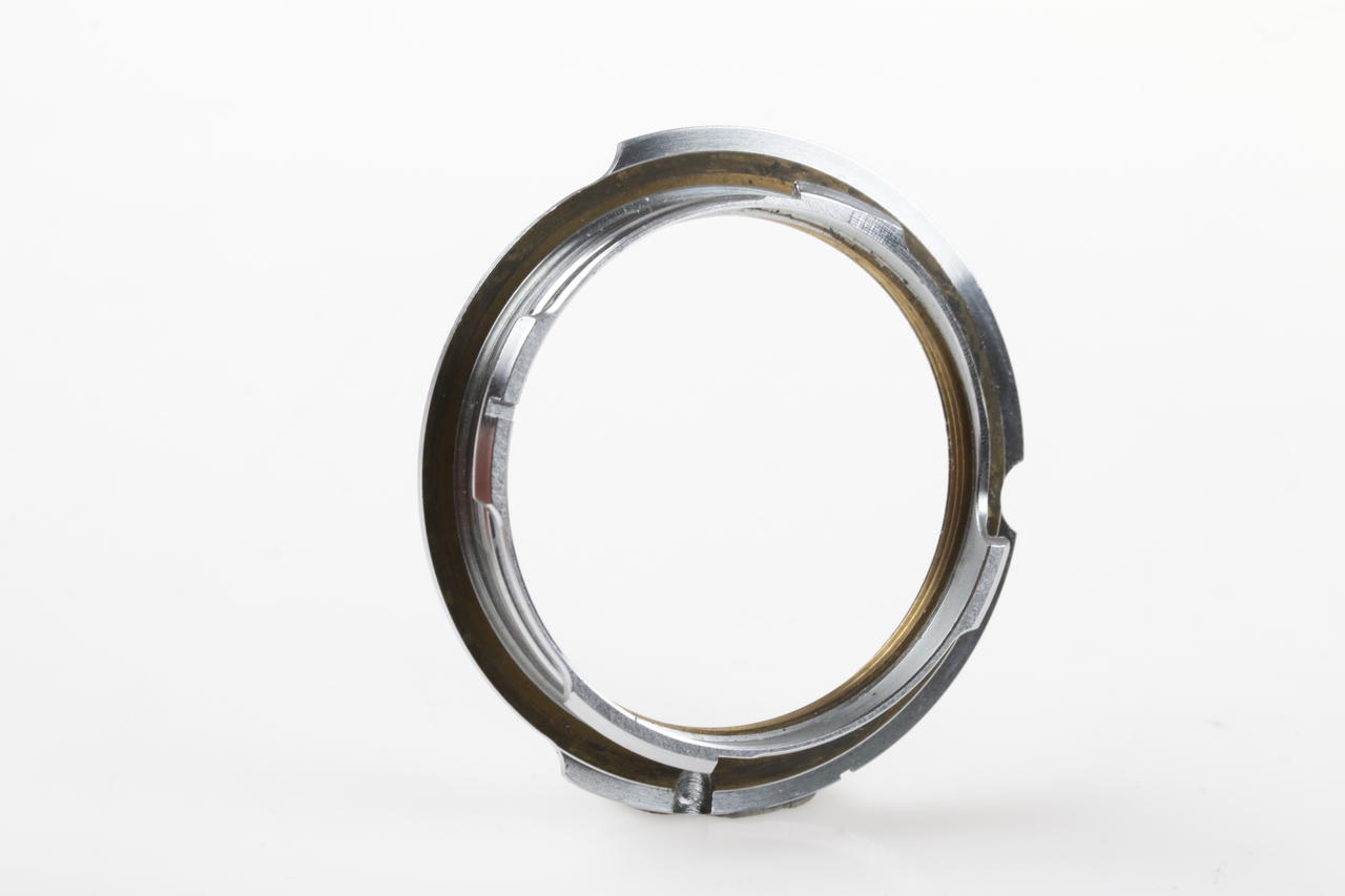 Leica Adapterring für M39 auf Leica M - M2 50 und M3 28-50