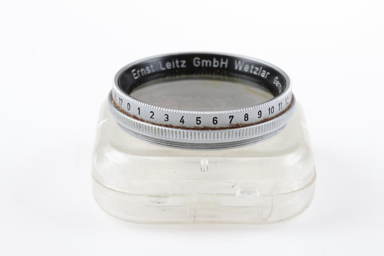 Leica Filter E39 P für Summicron 5cm