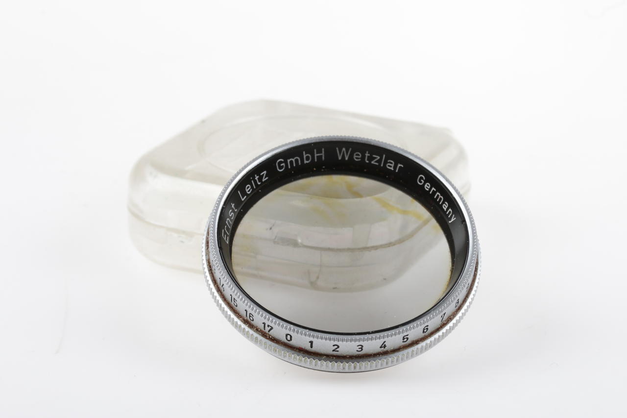 Leica Filter E39 P für Summicron 5cm