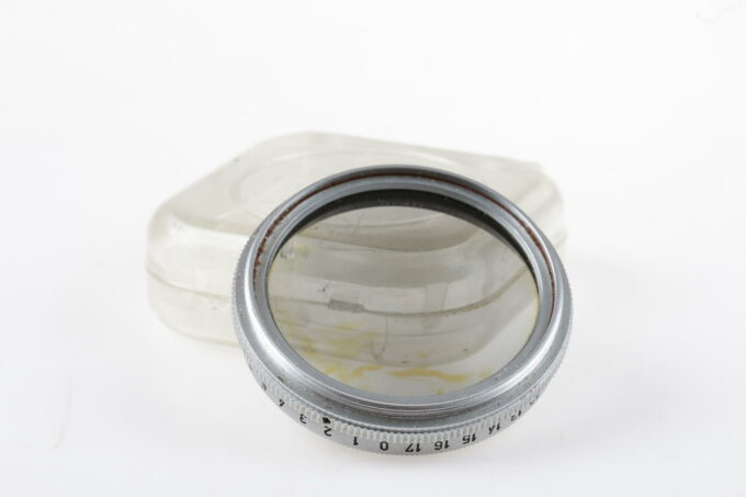 Leica Filter E39 P für Summicron 5cm