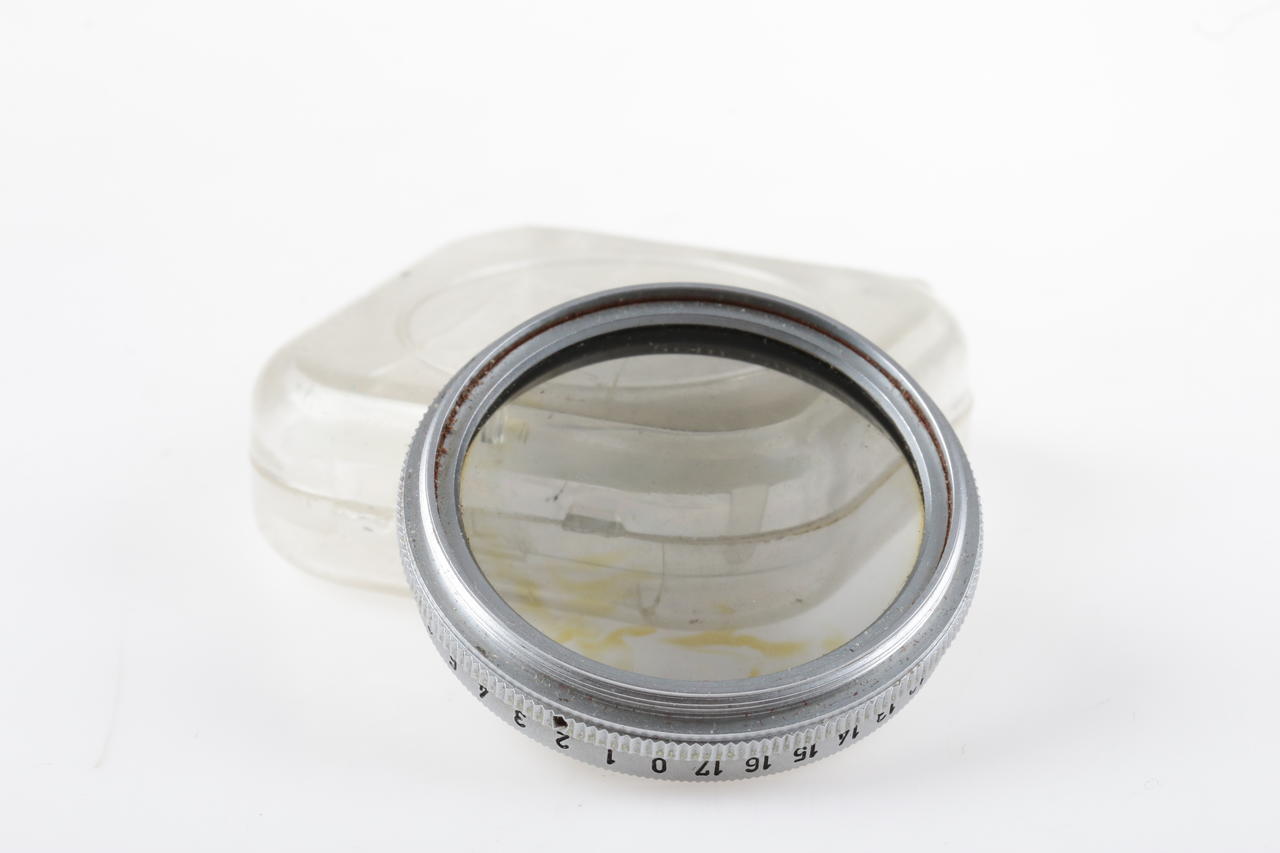 Leica Filter E39 P für Summicron 5cm
